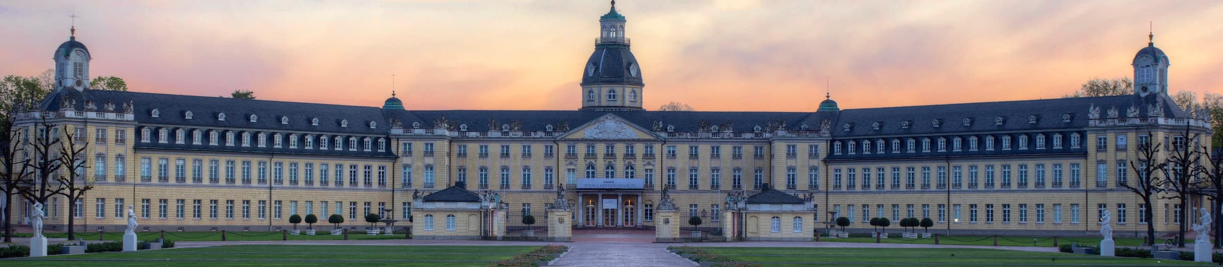 A picture of Karlsruhe by Christian Reimer