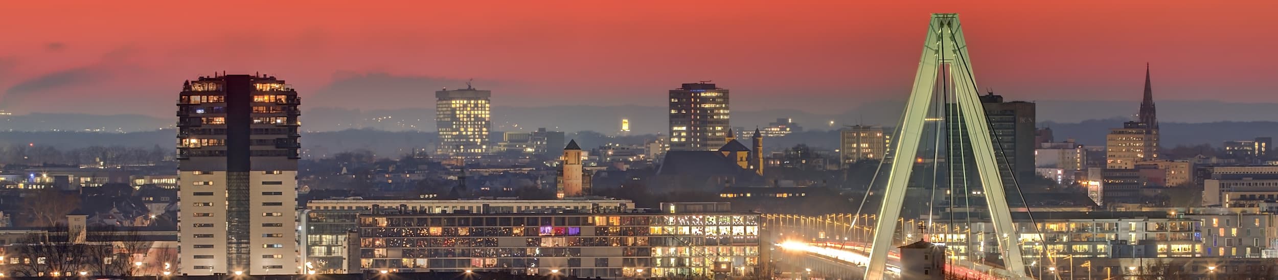 A picture of Cologne by Carlos Andrés Reyes